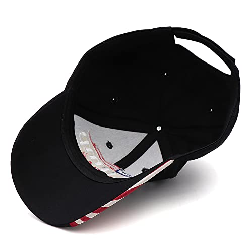 2024 Trump Hat: Make America Great Again!