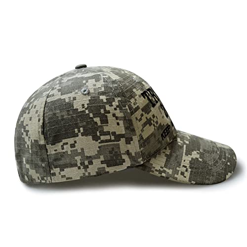 2024 Trump Cap: Keep America Great with USA Flag