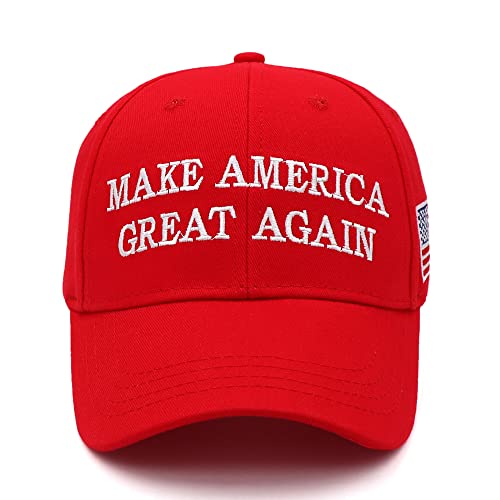 Trump 2024 Hat and Flag Set, MAGA
