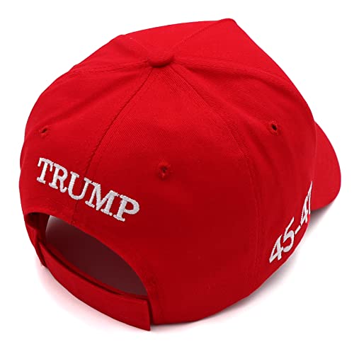 Trump 2024 Make America Great Again Hat