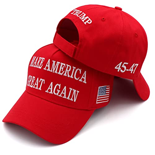 Trump 2024 Make America Great Again Hat