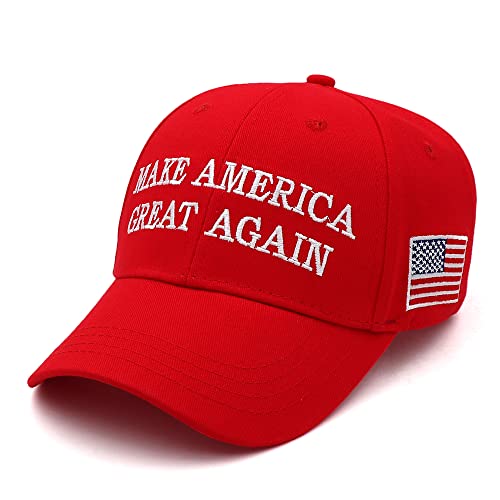 Trump 2024 Hat and Flag Set, MAGA