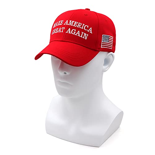 Trump 2024 Hat and Flag Set, MAGA
