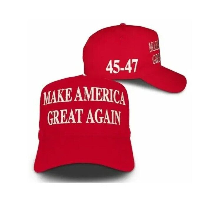 Trump 2024 Hat: Make America Great Again MAGA