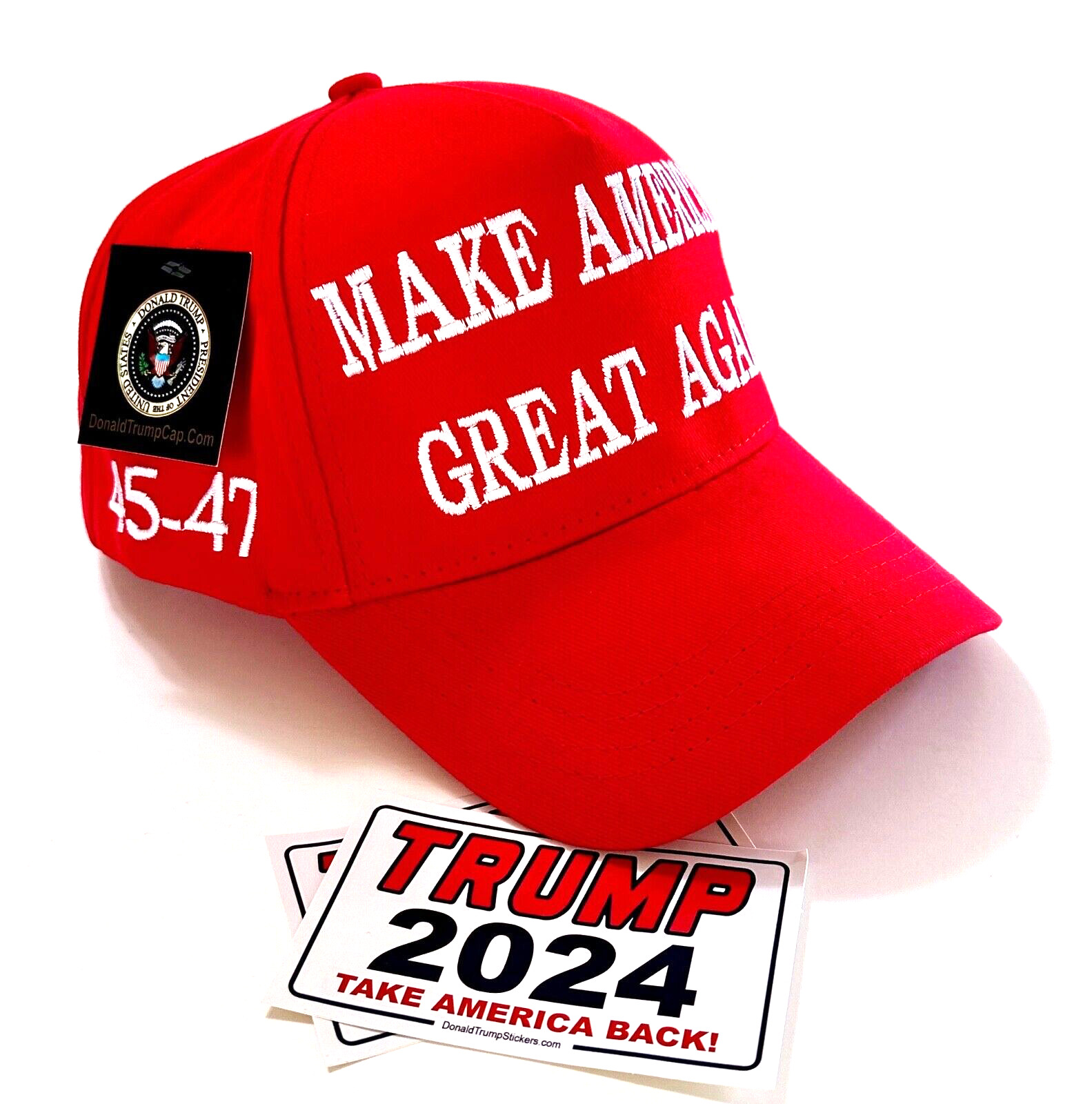 Trump 2024 Hat Show Your Support Today!