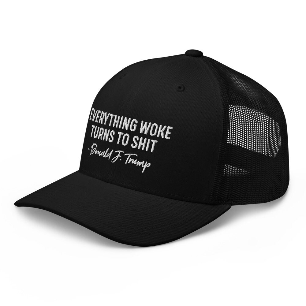 Trump 2024 Shit Hat - MAGA, Funny Republican