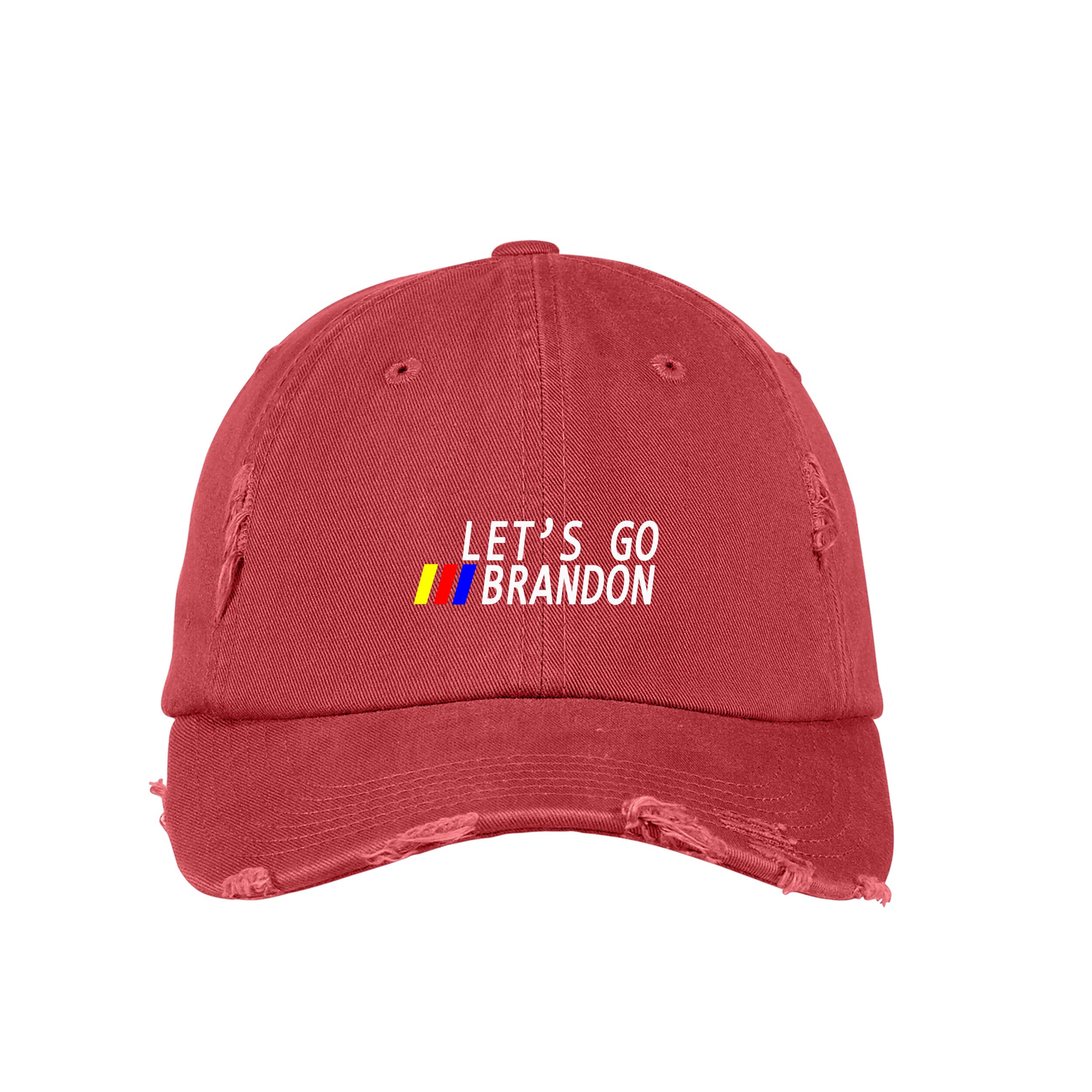 Trump 2024 - Embroidered Vintage Style Dad's Cap