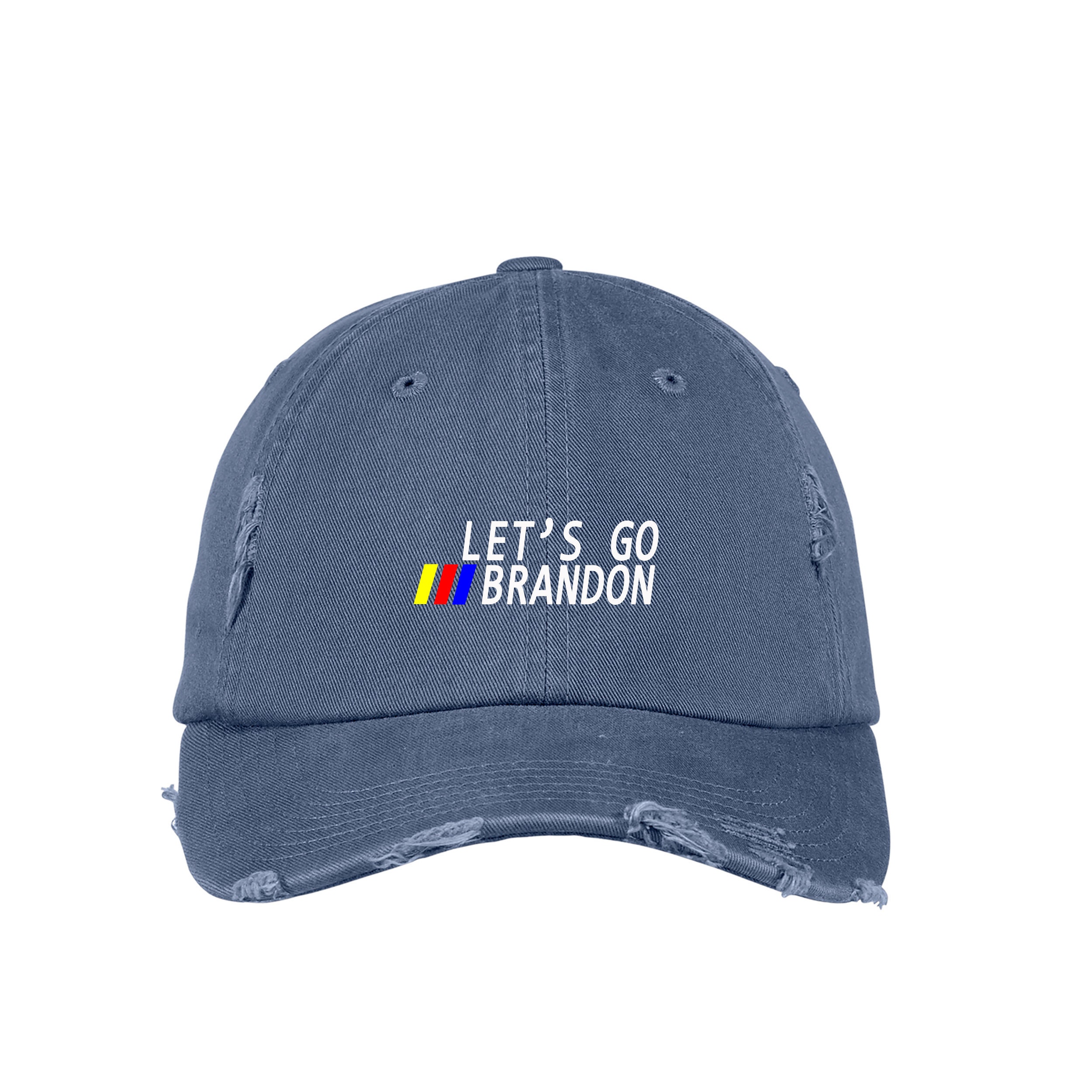 Trump 2024 - Embroidered Vintage Style Dad's Cap