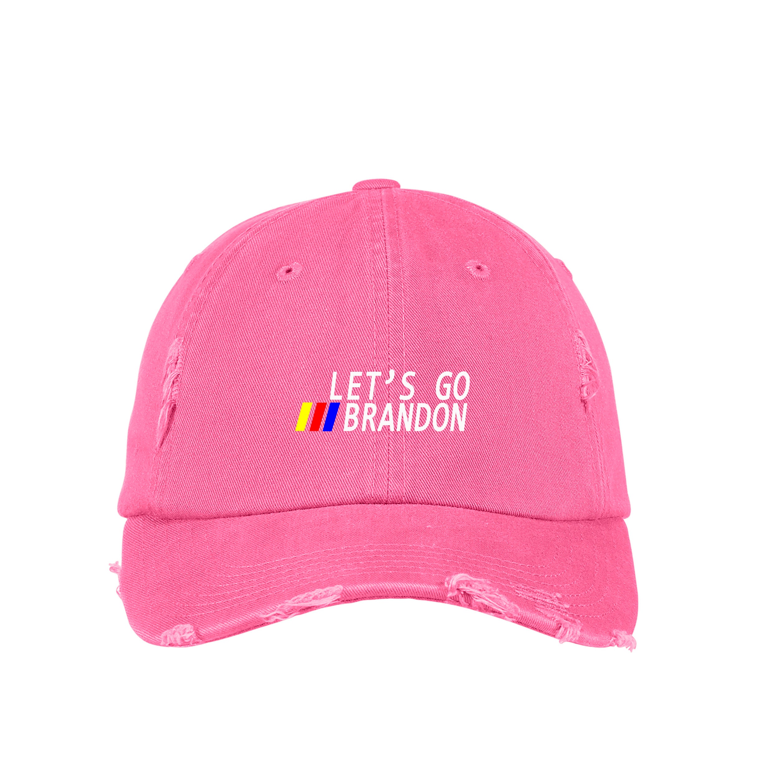 Trump 2024 - Embroidered Vintage Style Dad's Cap