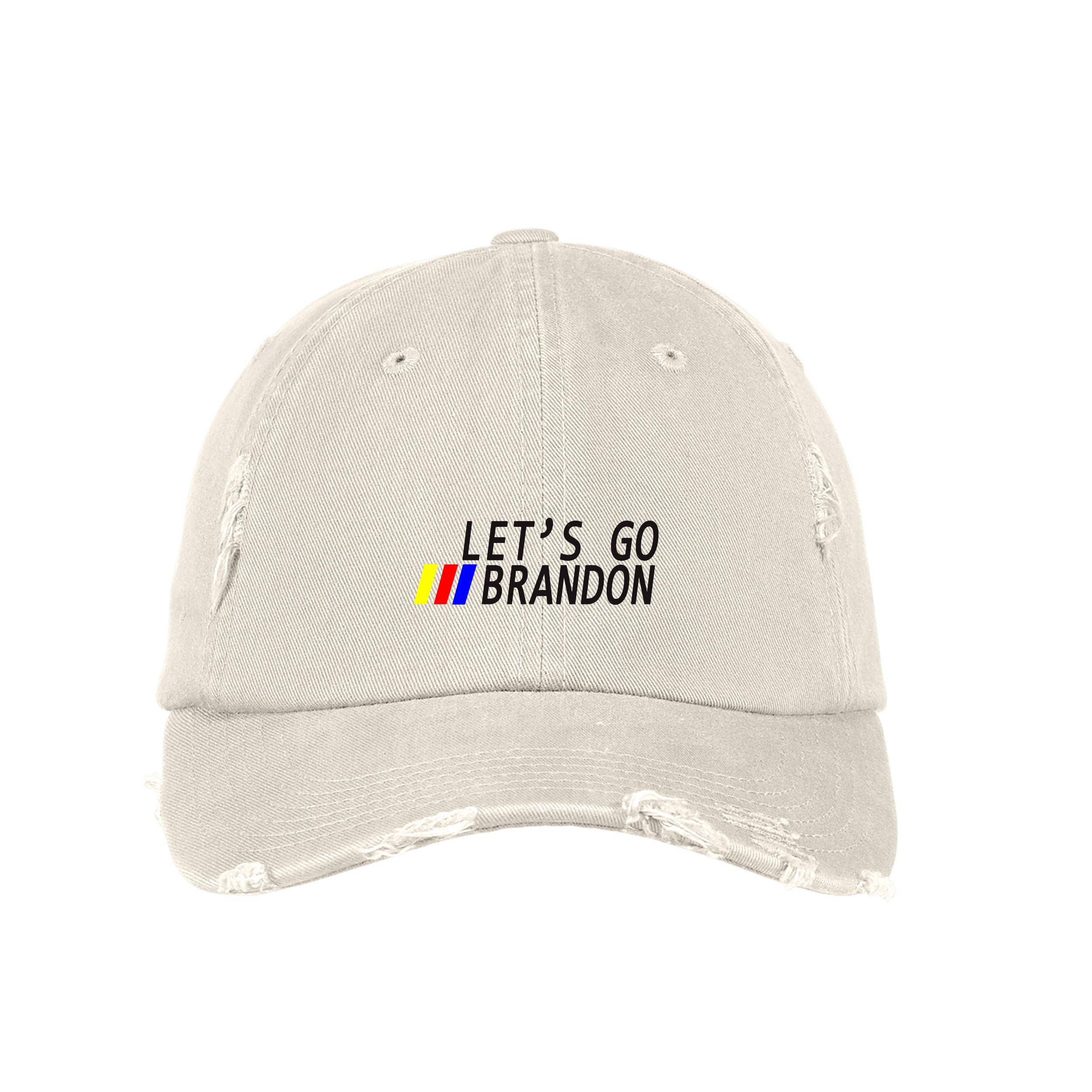Trump 2024 - Embroidered Vintage Style Dad's Cap
