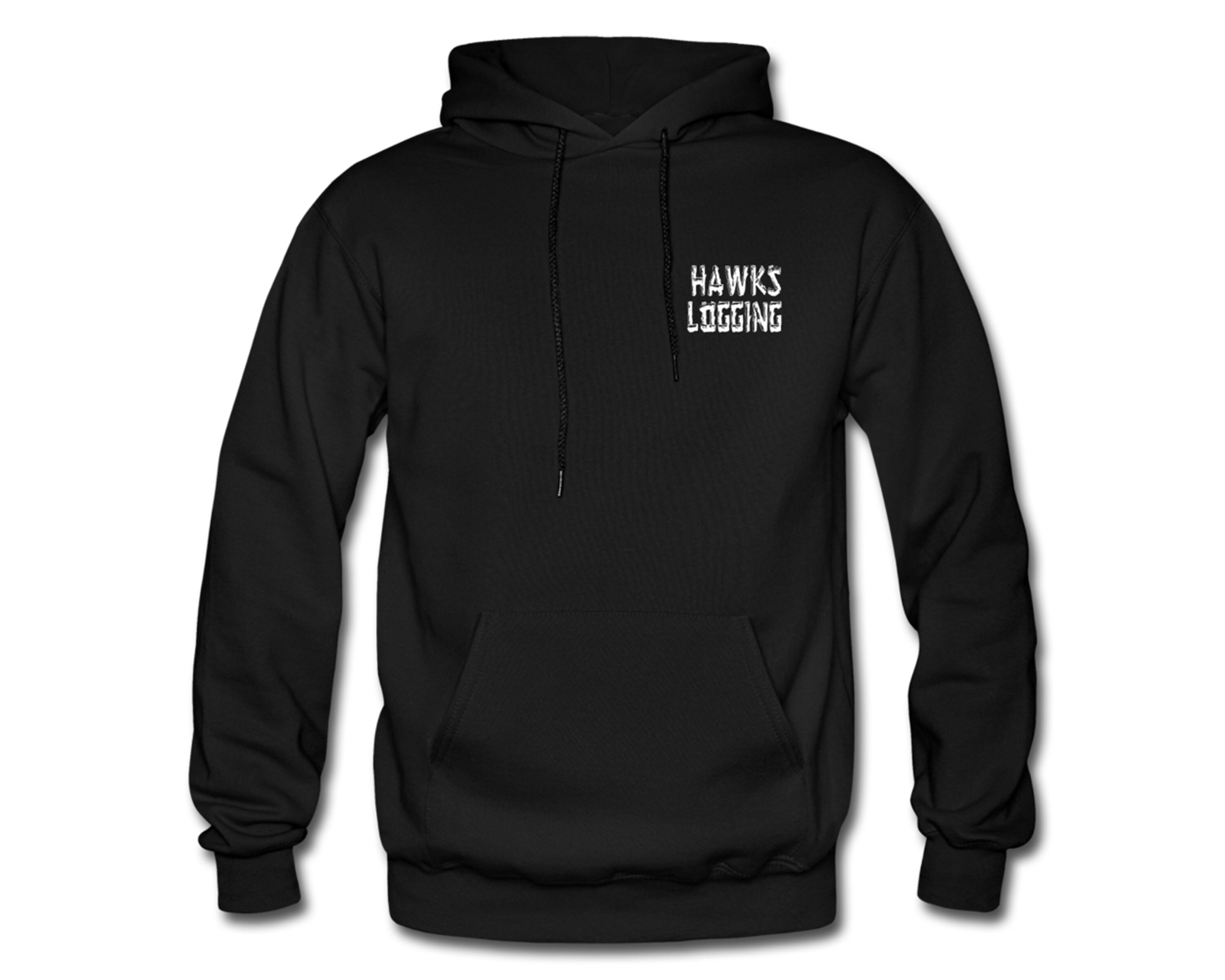 Trump 2024 Hoodie | Custom Design | Logger Gift