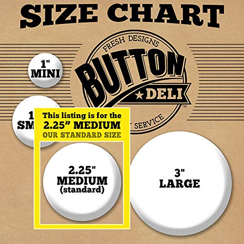 25 Assorted Designs Trump 2024 Buttons - 2.25