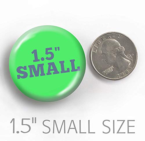 Trump 2024 Button Pack - Assorted Designs 6301