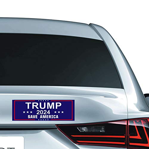 Trump 2024 Save America Vinyl Stickers Set