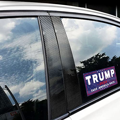 Trump 2024 Sticker Pack - Large Car Decal