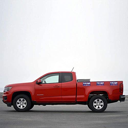 Trump 2024 Sticker Pack - Large Car Decal