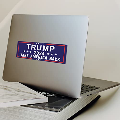 Trump 2024 Stickers - Take Back America!
