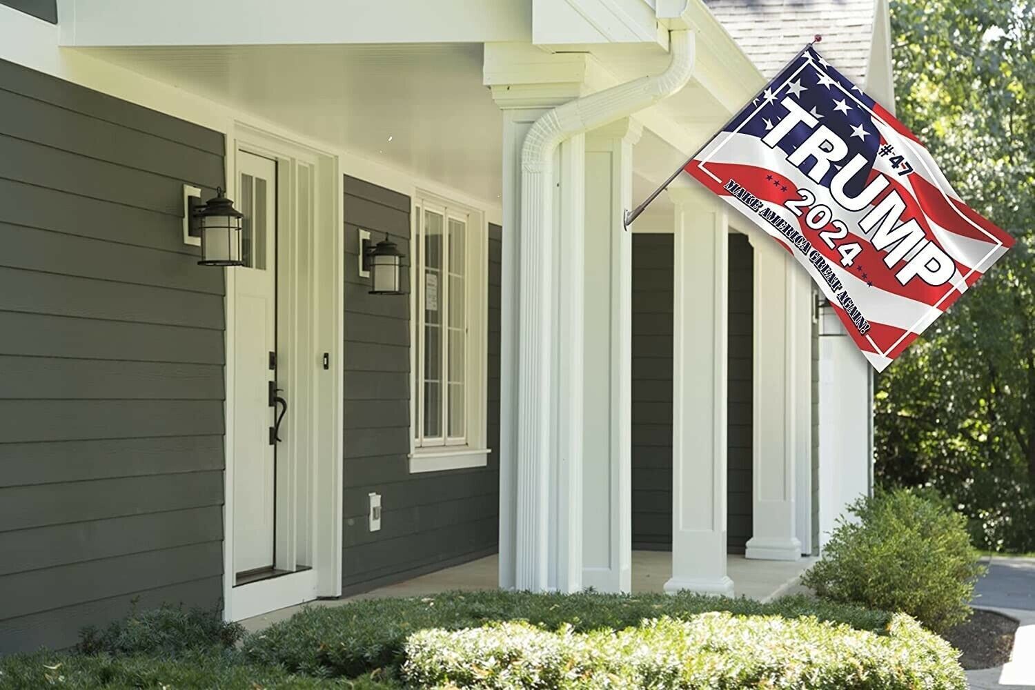 2024 Trump Flag: MAGA! Flag 3x5 Feet Banner