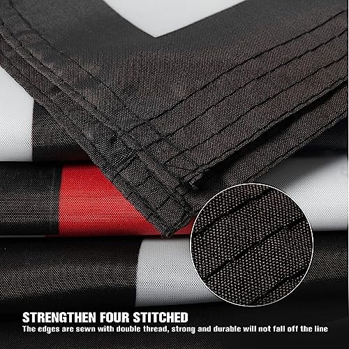 Trump 2024 Flag - Double Sided 3x5