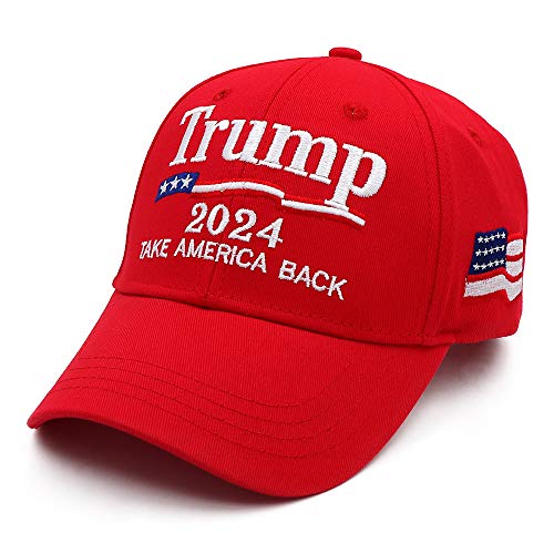 Trump 2024 Keep America Great Camo Hat
