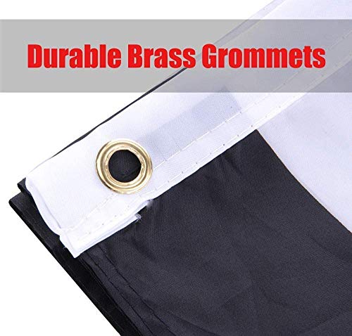 Trump 2024 Flag: No More Bullshit, Keep America Great