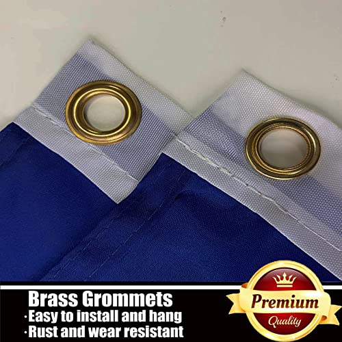 Trump 2024 Deluxe Outdoor Flag