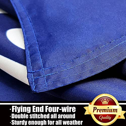 Trump 2024 Deluxe Outdoor Flag