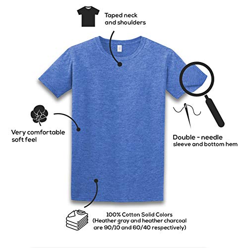 Trump 2024 Flag Vintage T-Shirt - Navy Large