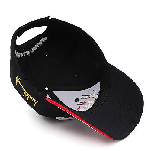 Trump 2024 MAGA Hat: America's Greatness Embroidered Cap