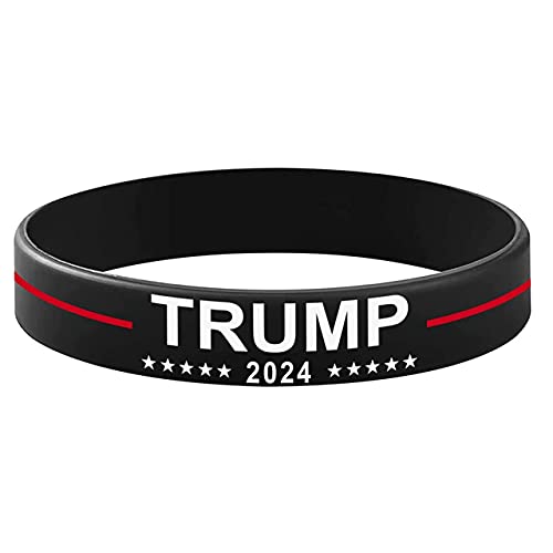Trump 2024 Supporter Kit with Flag & Hat