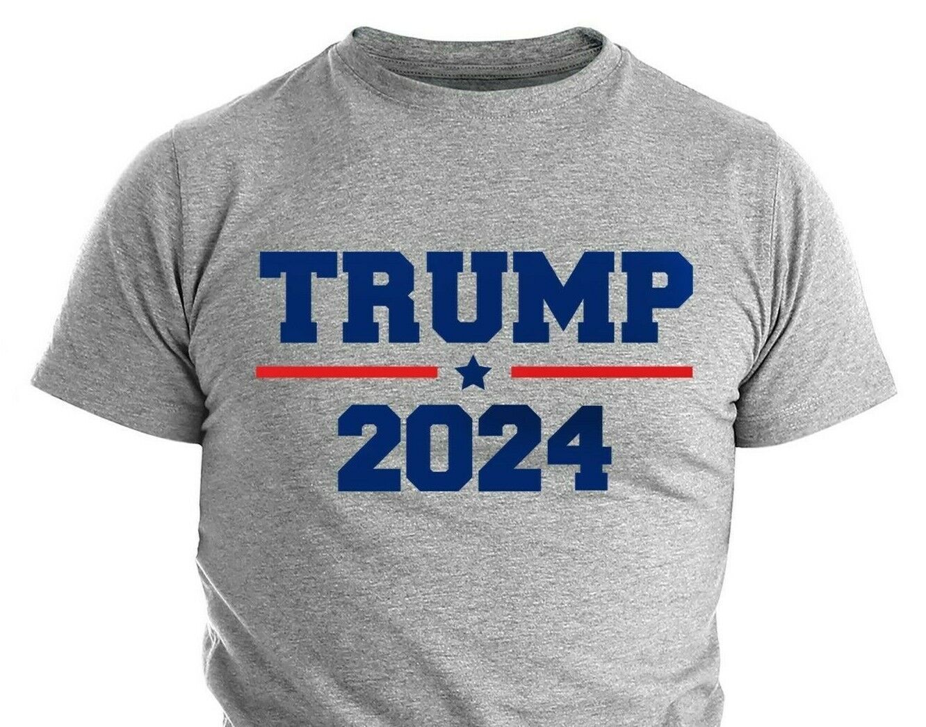 2024 Trump MAGA T-Shirts - Presidential Election Fashion