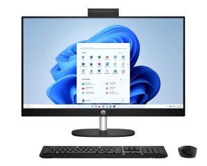 HP All-In-One 27” PC with AMD Ryzen 7