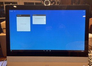CISCO CP-DX80-K9 Touchscreen Video Conference Phone
