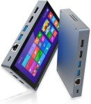 Mini PC with 5.5" Touch Screen & WiFi