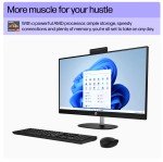 HP All-In-One 27” PC with AMD Ryzen 7