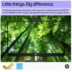 HP All-In-One 27” PC with AMD Ryzen 7