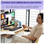 HP All-In-One 27” PC with AMD Ryzen 7