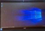 Acer Aspire Z1-621G 21.5" Touchscreen Desktop