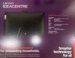 Lenovo IdeaCentre 3i 27" Touchscreen Desktop PC