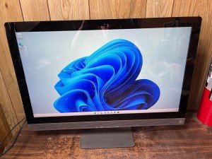 HP Pavilion 24" Touchscreen All-in-One Desktop