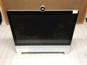 Cisco DX80 23" Touchscreen Desktop Video Phone