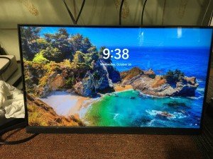 Planar Helium 22-Inch Full-HD Touchscreen Monitor