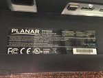 Planar Helium 22-Inch Full-HD Touchscreen Monitor