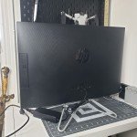 HP 24" HD Touchscreen Desktop with Intel Core i3