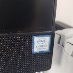 HP 24" HD Touchscreen Desktop with Intel Core i3