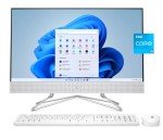 HP All-in-One PC with Intel Core i3 and 24" Display