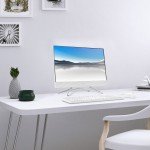 HP All-in-One PC with Intel Core i3 and 24" Display