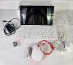 Raspberry Pi 400 Keyboard and 10.1" Touch Screen Bundle