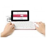 Raspberry Pi 400 Keyboard and 10.1" Touch Screen Bundle