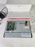 Raspberry Pi 400 Keyboard and 10.1" Touch Screen Bundle